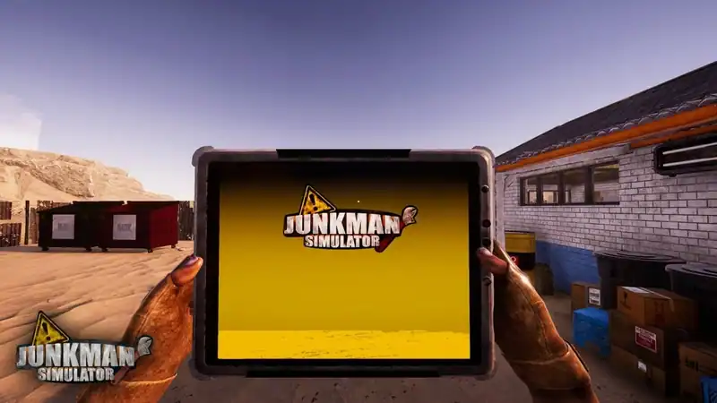 Junkman Simulator — изображение 1