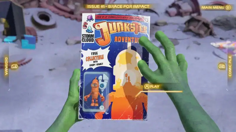 Junkster — изображение 1