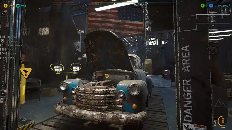Junkyard Simulator — изображение 1