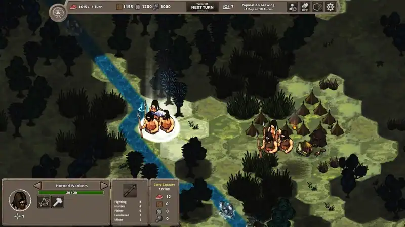 Jurassic Clans — изображение 1