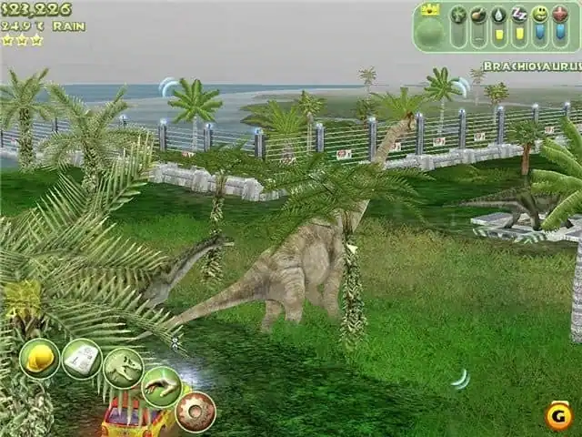 Jurassic Park: Operation Genesis — изображение 1