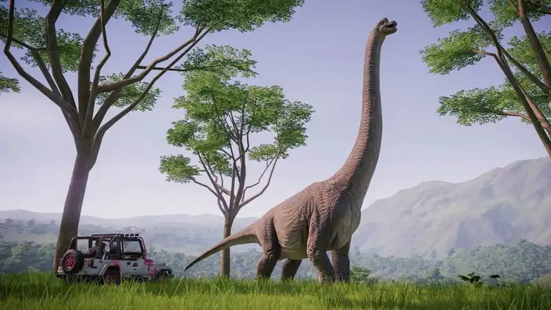 Jurassic World Evolution: Return To Jurassic Park — изображение 1