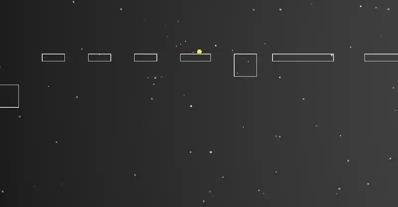 Just a ball: Jumping in the space — изображение 1