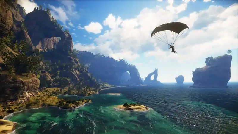 Just Cause 3 по сети — изображение 1