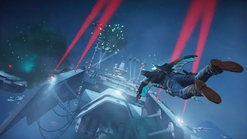 Just Cause 3 Sky Fortress — изображение 1