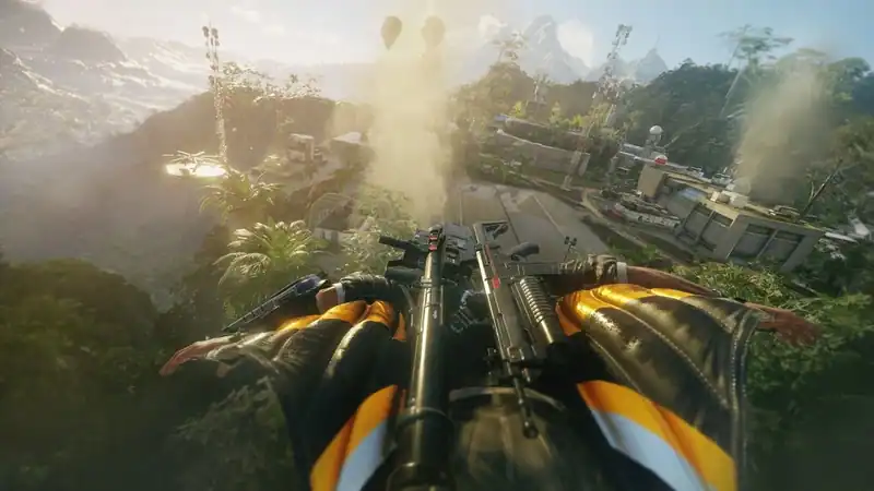 Just Cause 4 Reloaded — изображение 1