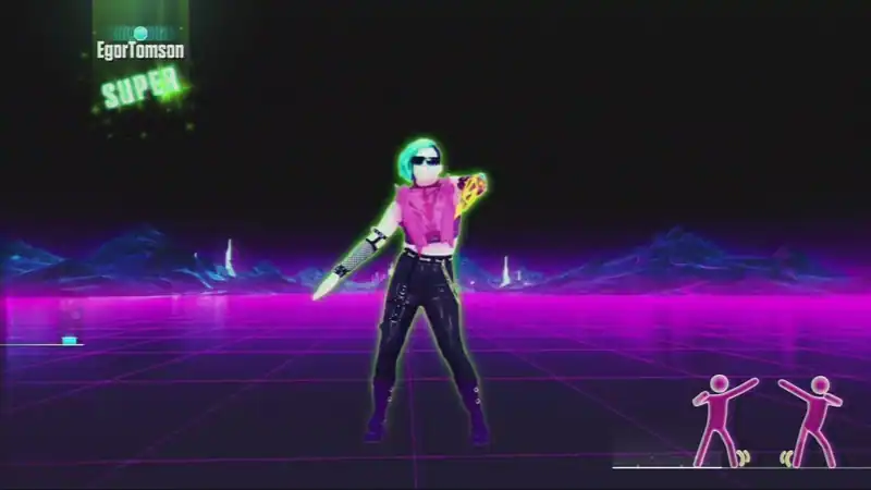 Just Dance 2021 — изображение 1