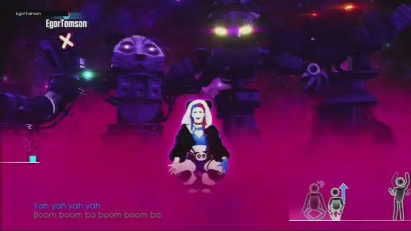 Just Dance 2022 — изображение 1