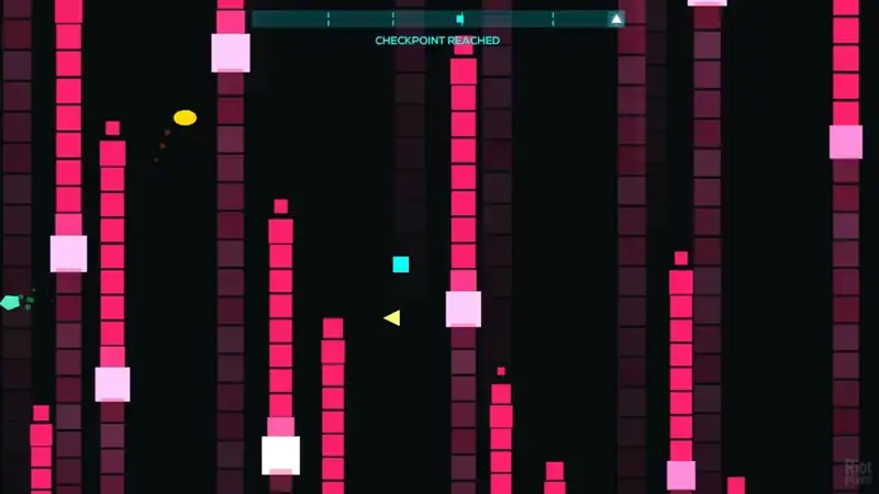 Just Shapes and Beats по сети — изображение 1