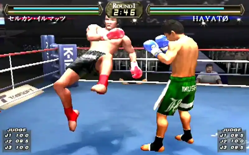 K-1 World Grand Prix — изображение 1