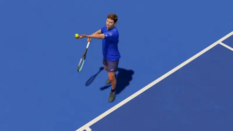 AO Tennis 2 — изображение 1