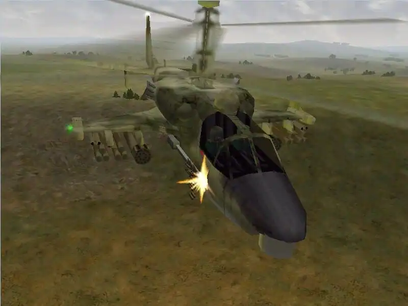 KA-52 Team Alligator — изображение 1