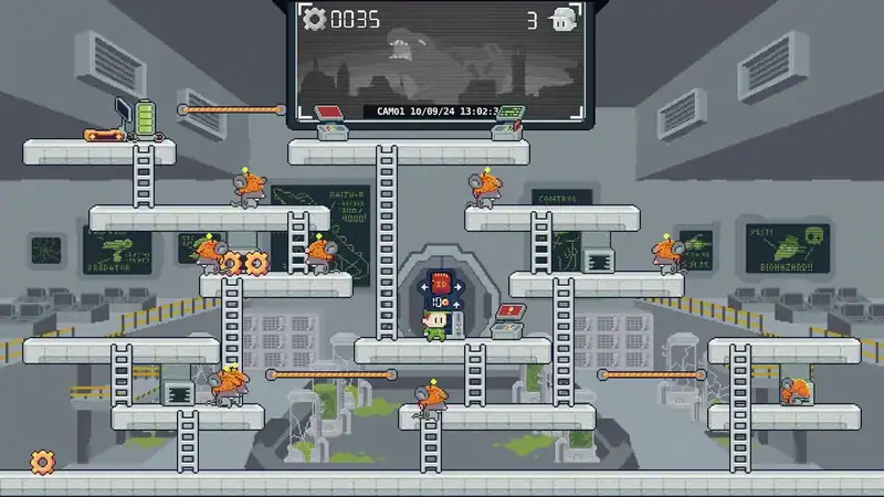 Kaiju Control Force — изображение 1