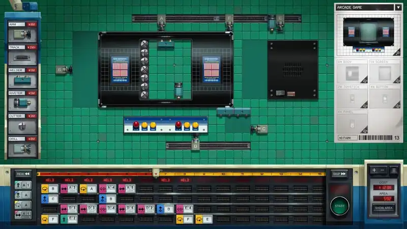 Kaizen: A Factory Story — изображение 1