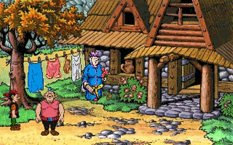 Kajko i Kokosz — изображение 1