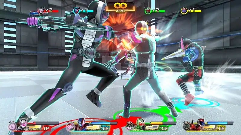 KAMEN RIDER: Climax Scramble Zi-O — изображение 1