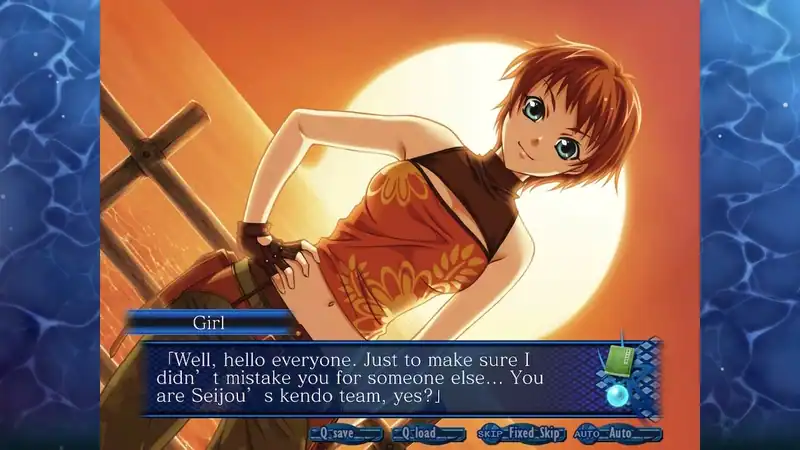 AOISHIRO HD REMASTER — изображение 1