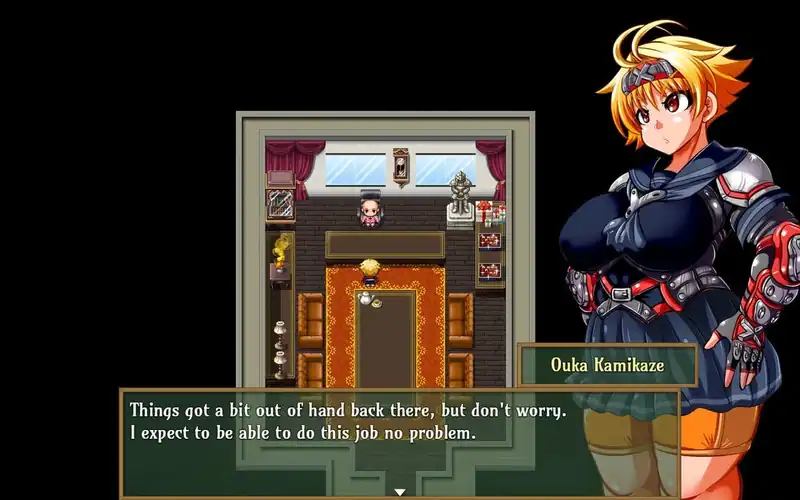 Kamikaze Kommittee Ouka 2 — изображение 1