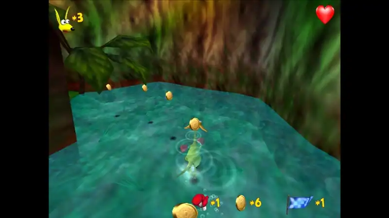 Kao the Kangaroo (2000 re-release) — изображение 1