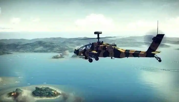 Apache: Air Assault — изображение 1