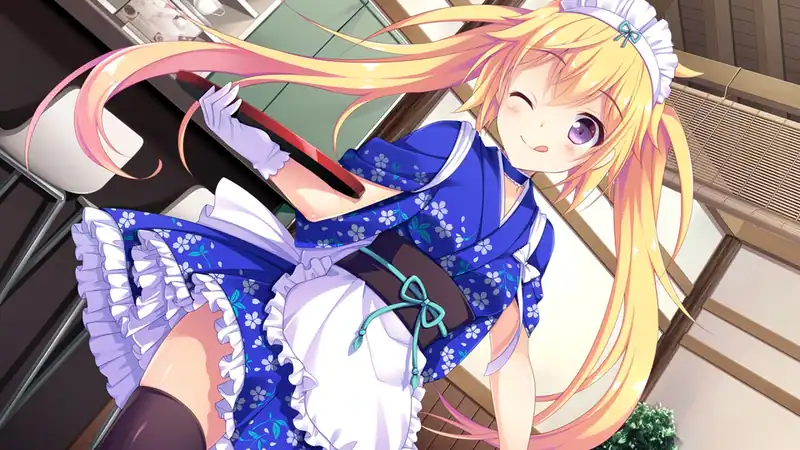 Karigurashi Ren'ai: Living on Borrowed Love — изображение 1