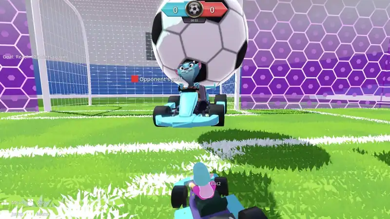 Kart Soccer Party — изображение 1