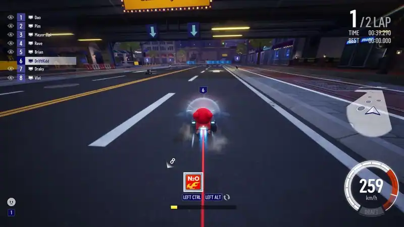 KartRider: Drift — изображение 1