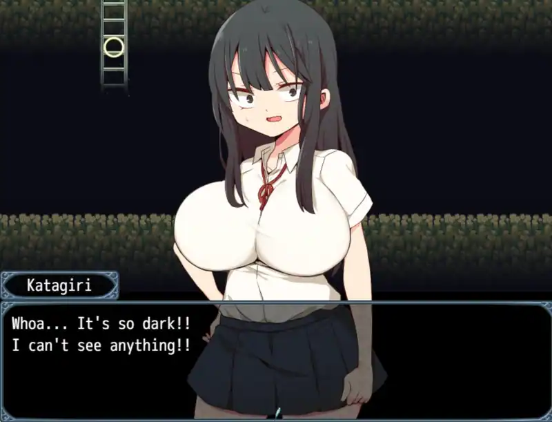 Katagiri-san is very cold — изображение 1
