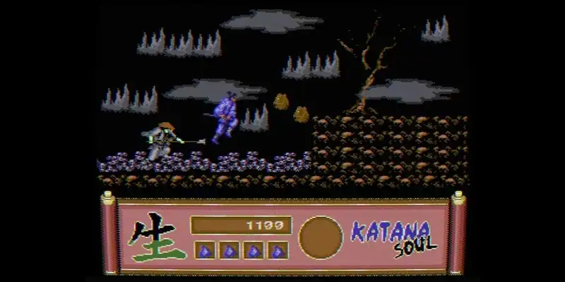 Katana Soul — изображение 1