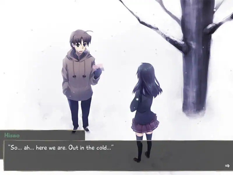 Katawa Shoujo — изображение 1