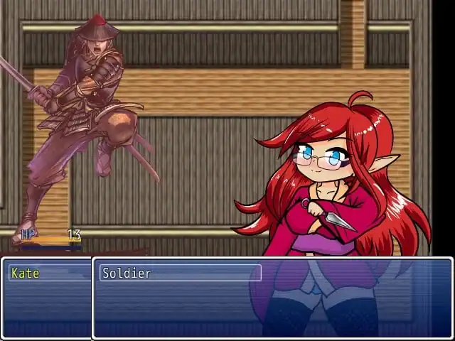 Kate's Test — изображение 1