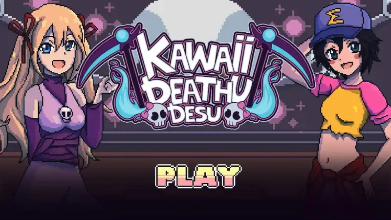 Kawaii Deathu Desu — изображение 1