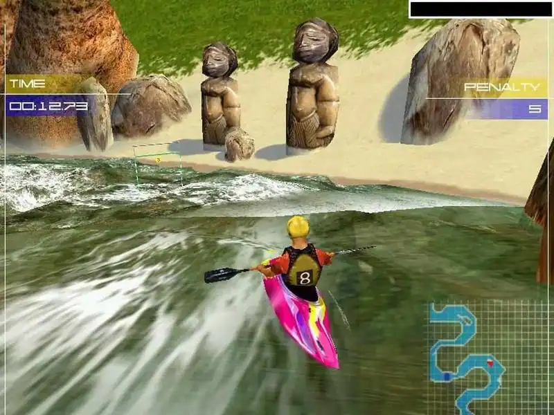 Kayak Extreme — изображение 1