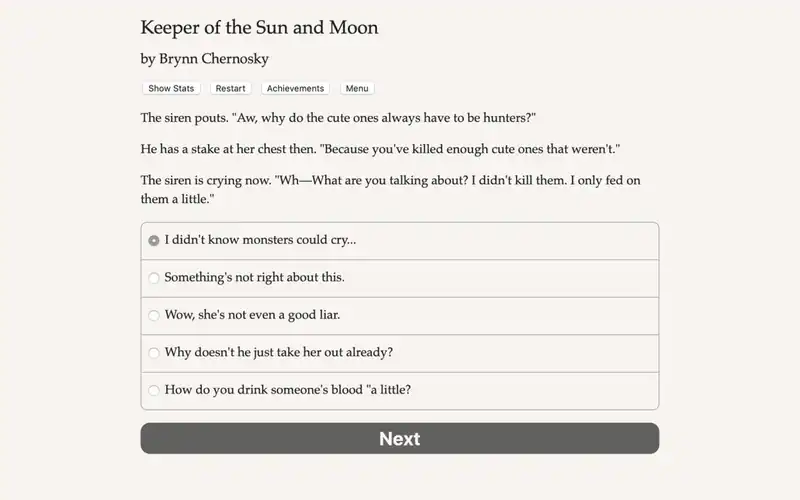 Keeper of the Sun and Moon — изображение 1