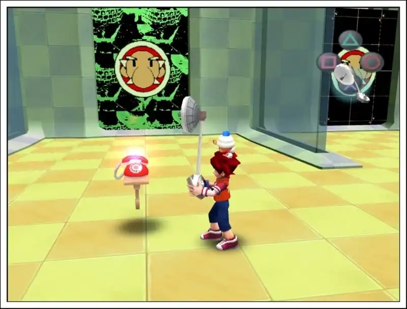 Ape Escape 2 — изображение 1