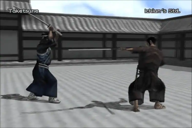 Kengo: Master of Bushido — изображение 1