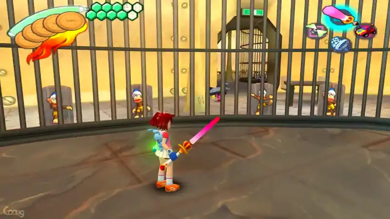 Ape Escape 3 — изображение 1