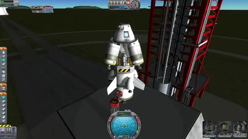 Kerbal Space Program по сети — изображение 1