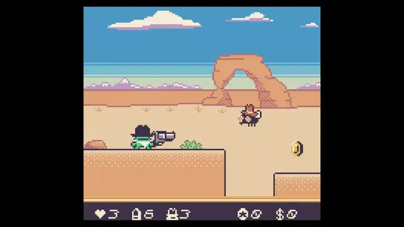 Kero Kero Cowboy — изображение 1