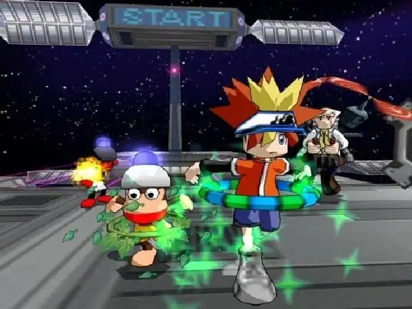 Ape Escape: Pumped and Primed — изображение 1