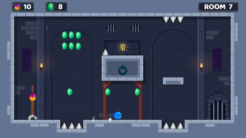 Kid Ball Adventure — изображение 1