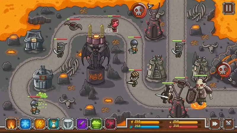 Apeiron - Tower Defense — изображение 1