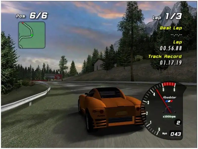 Apex - Racing Evoluzione — изображение 1