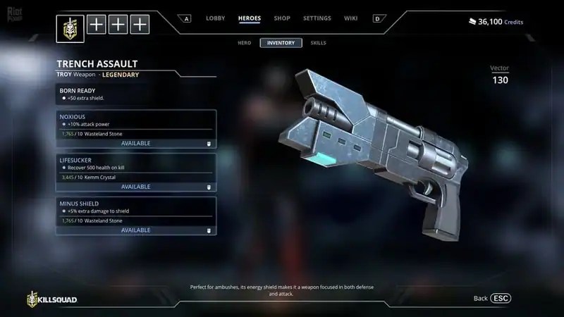 Killsquad по сети — изображение 1
