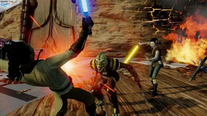 Kinect Star Wars — изображение 1