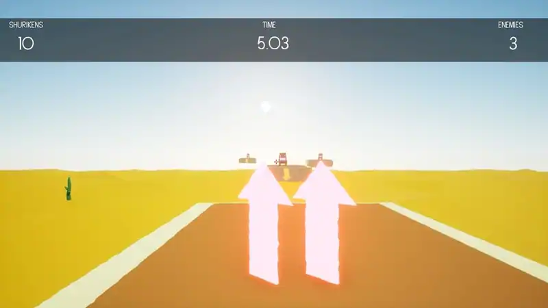 10 Second Shuriken — изображение 1