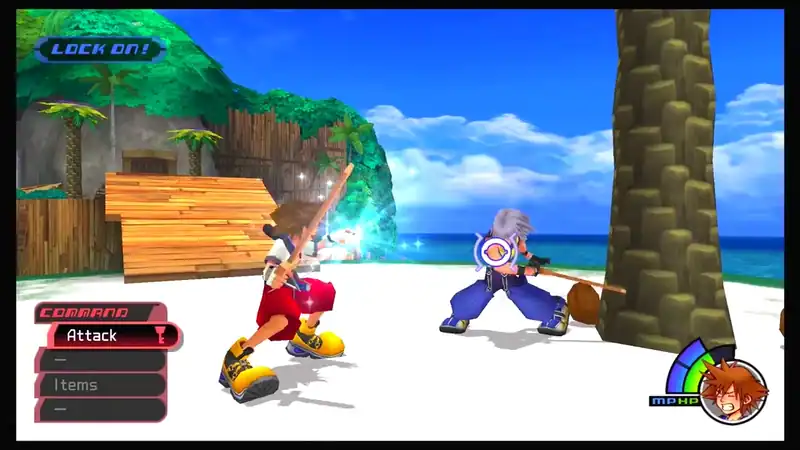 Kingdom Hearts — изображение 1