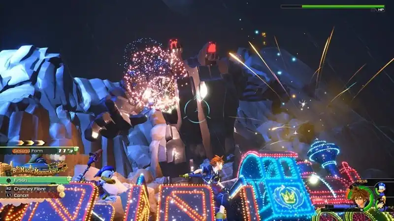 Kingdom Hearts 2: Final Mix + — изображение 1
