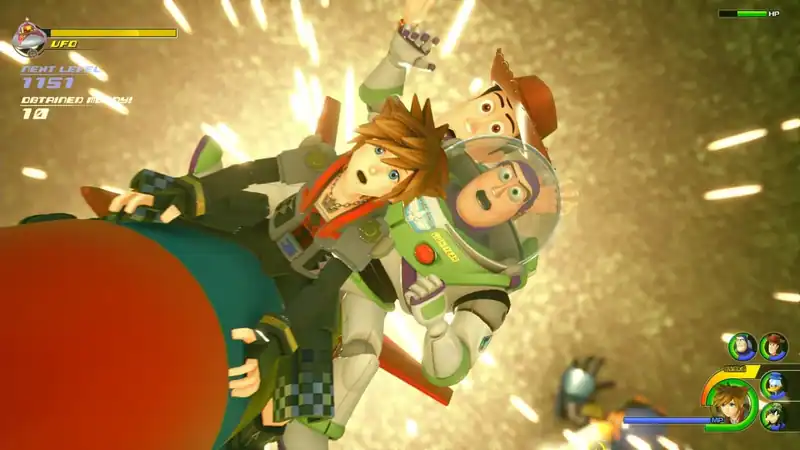 Kingdom Hearts 3 and Re Mind — изображение 1