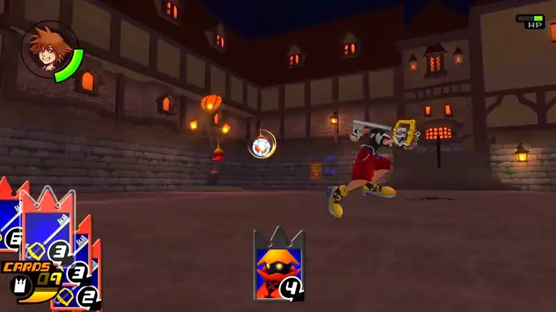 Kingdom Hearts Re: Chain of Memories — изображение 1